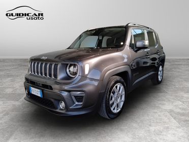 JEEP Renegade 2019 - Renegade 1.3 t4 Limited 2wd 150cv ddct