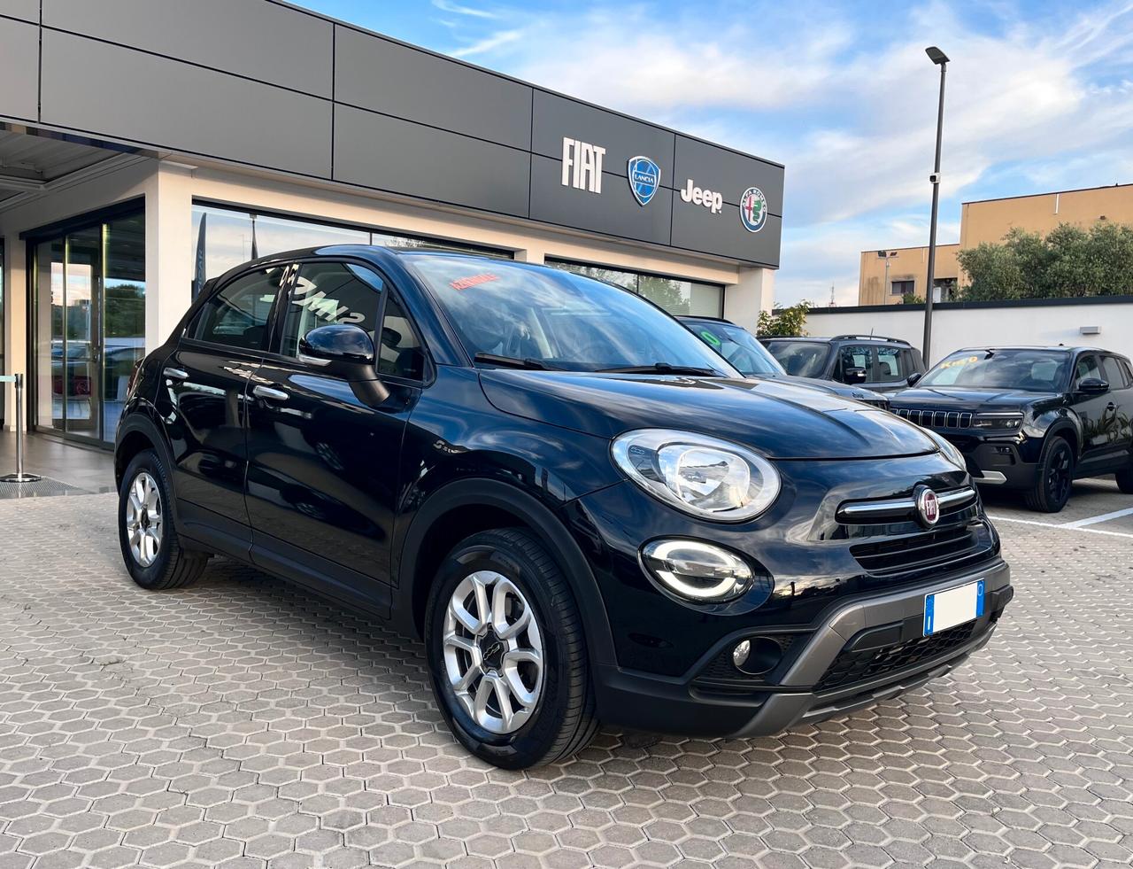 Fiat 500X 1.3 MultiJet 95 CV City Cross