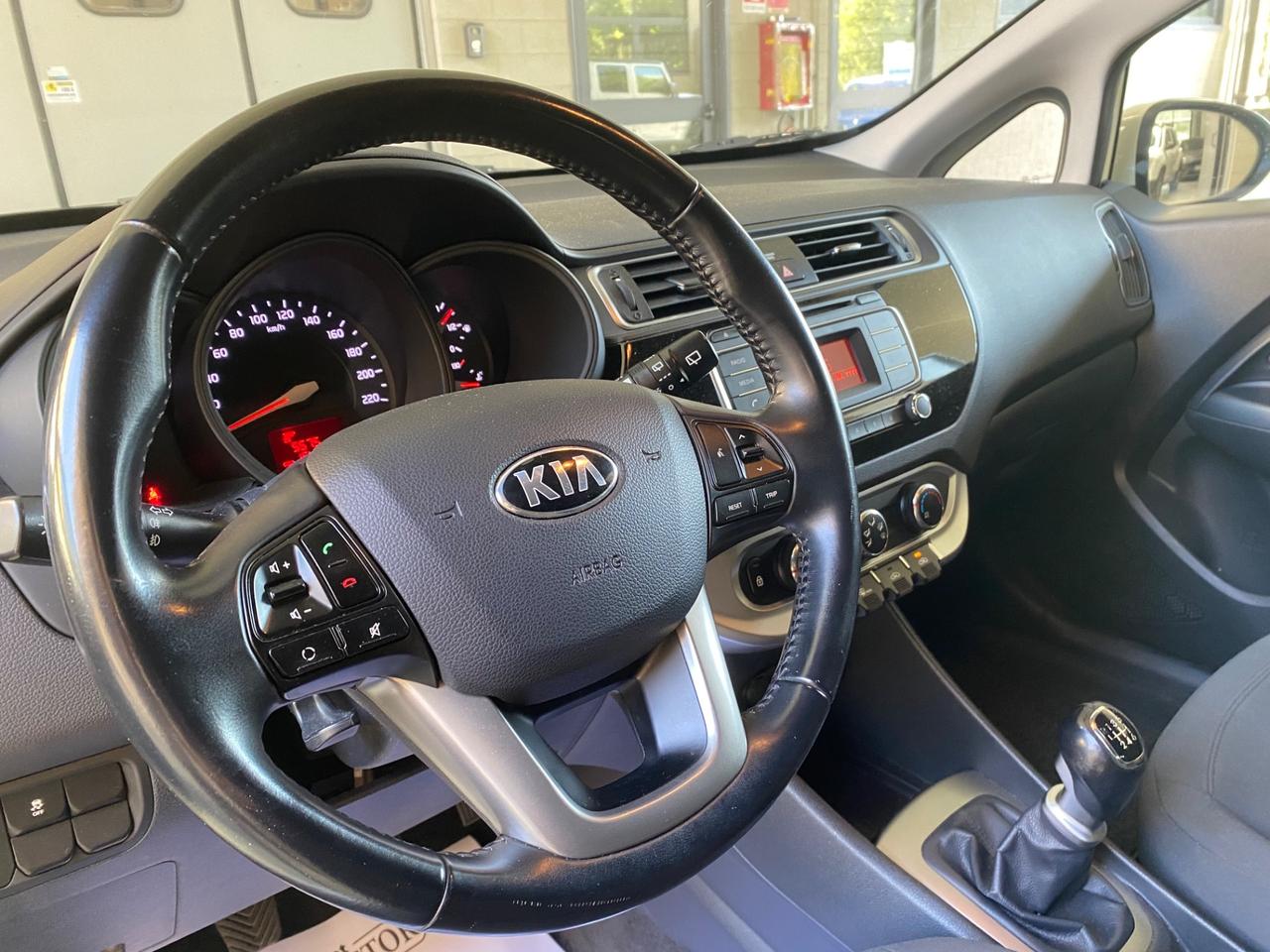 Kia Rio 1.1 CRDi 5p. Active