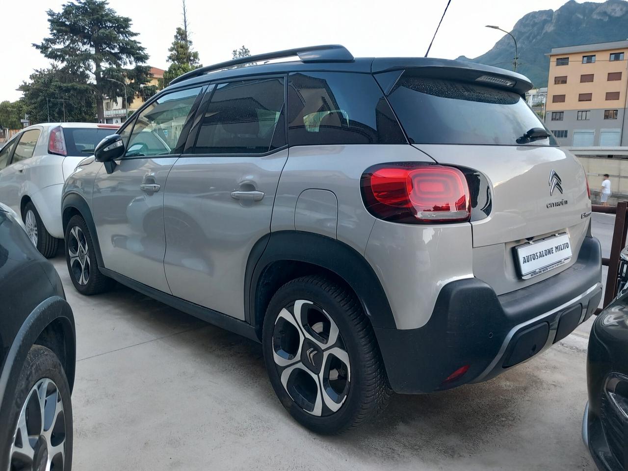 Citroen C3 Aircross BlueHDi 100 S&S Shine