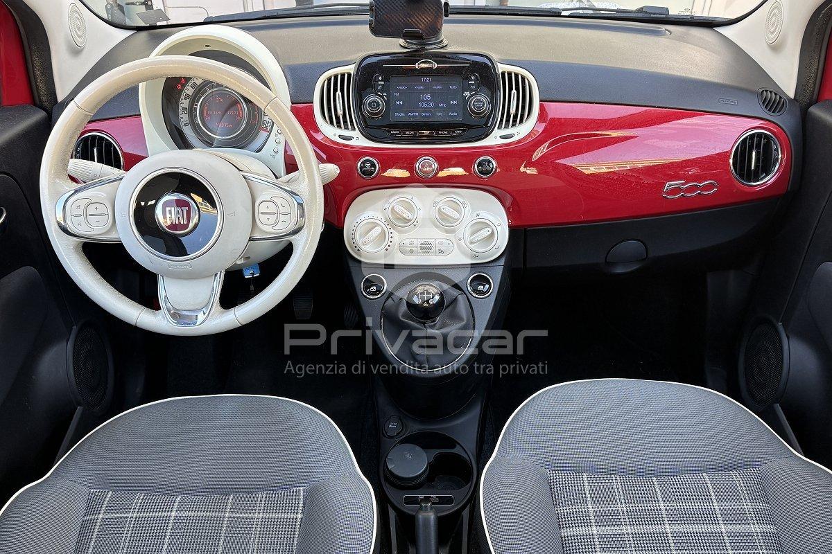 FIAT 500 1.3 Multijet 95 CV Lounge