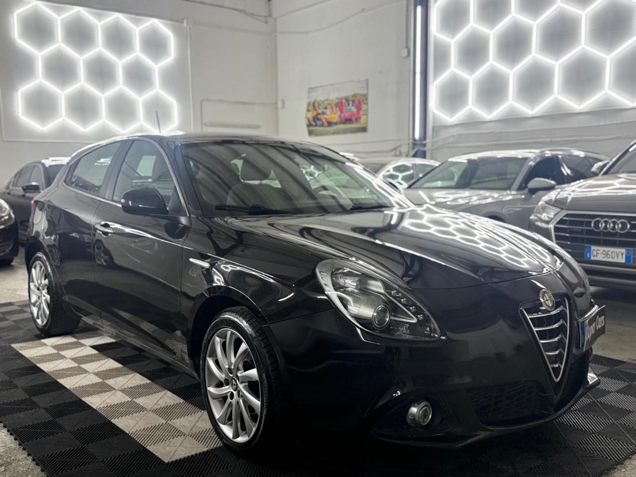 Alfa Romeo Giulietta 1.6 JTDm-2 105 CV Exclusive