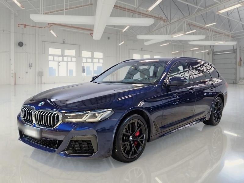 BMW 530 xDrive MH48V 183kW MSport Auto Touring