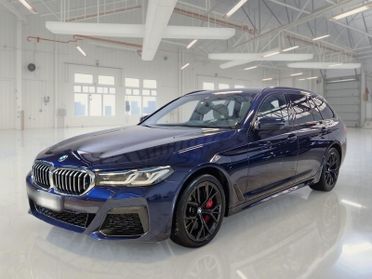 BMW 530 xDrive MH48V 183kW MSport Auto Touring
