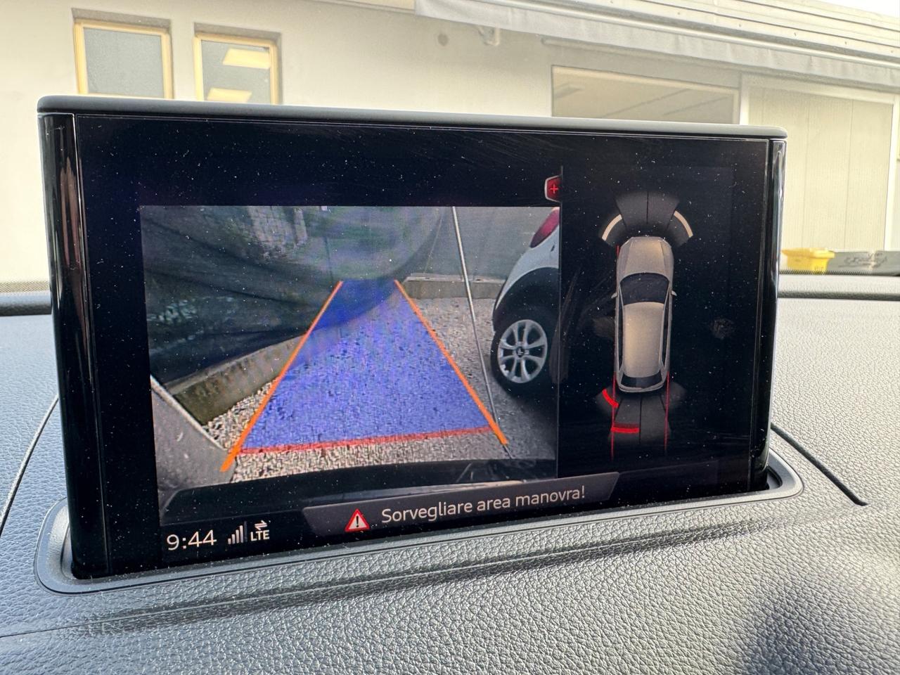 Audi A3 SPB 30 TDI S tronic Sport