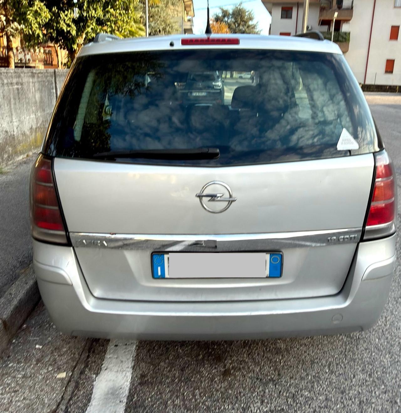 Opel Zafira 1.9 16V CDTI 150CV Cosmo