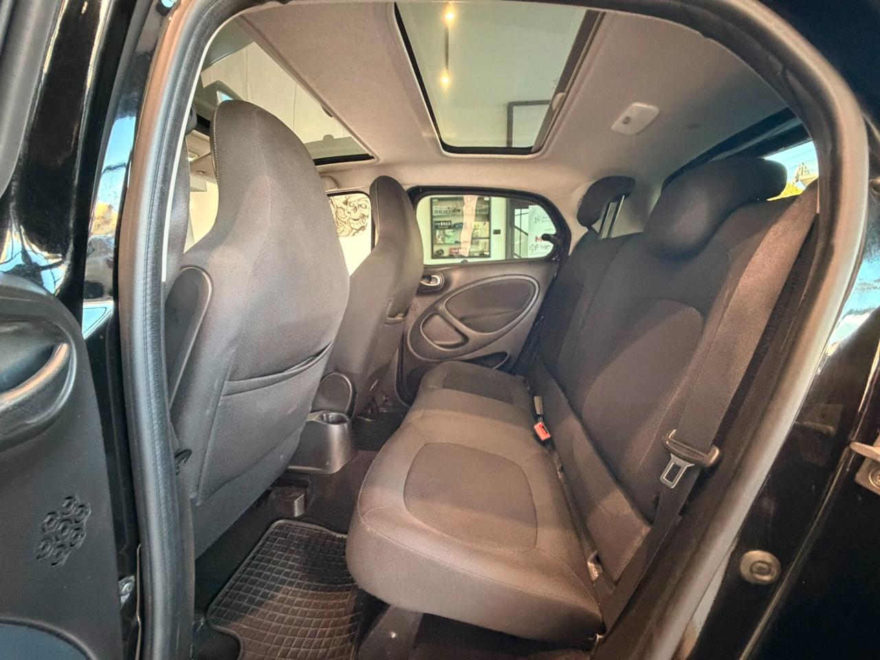 Smart ForFour 70 1.0 twinamic Brabus