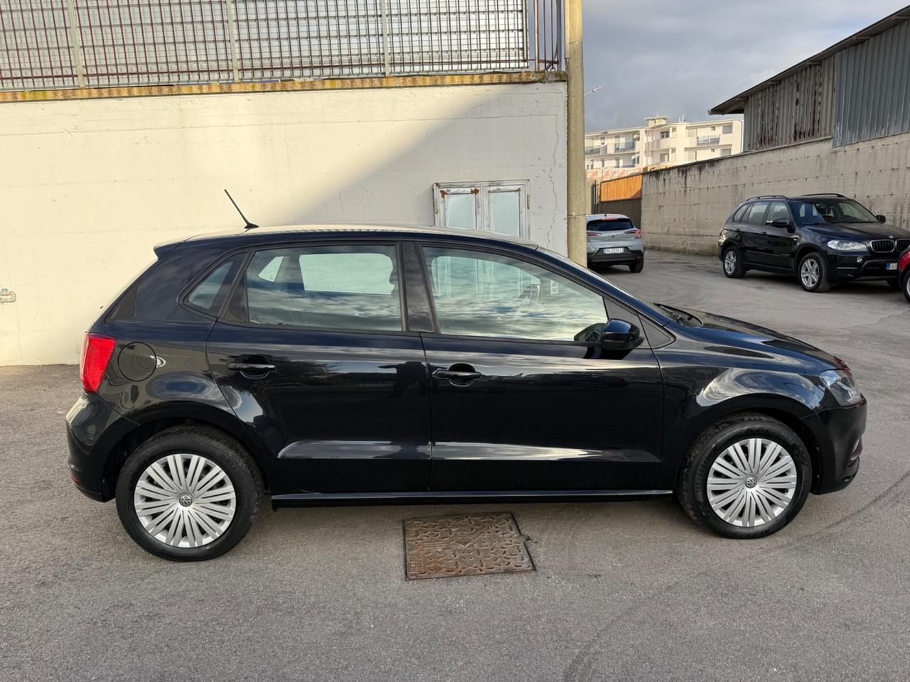 Volkswagen Polo 1.4 TDI 5p. Trendline BlueMotion Technology