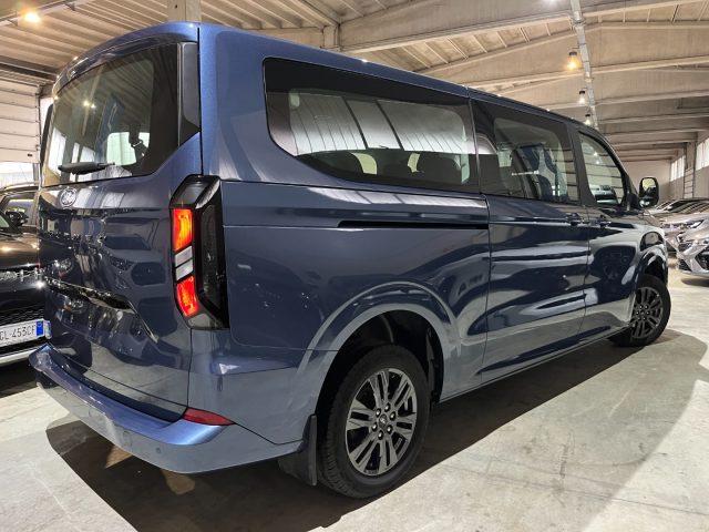 FORD Tourneo Custom 320 2.0 EcoBlue 150CV PL Titanium 9 POSTI