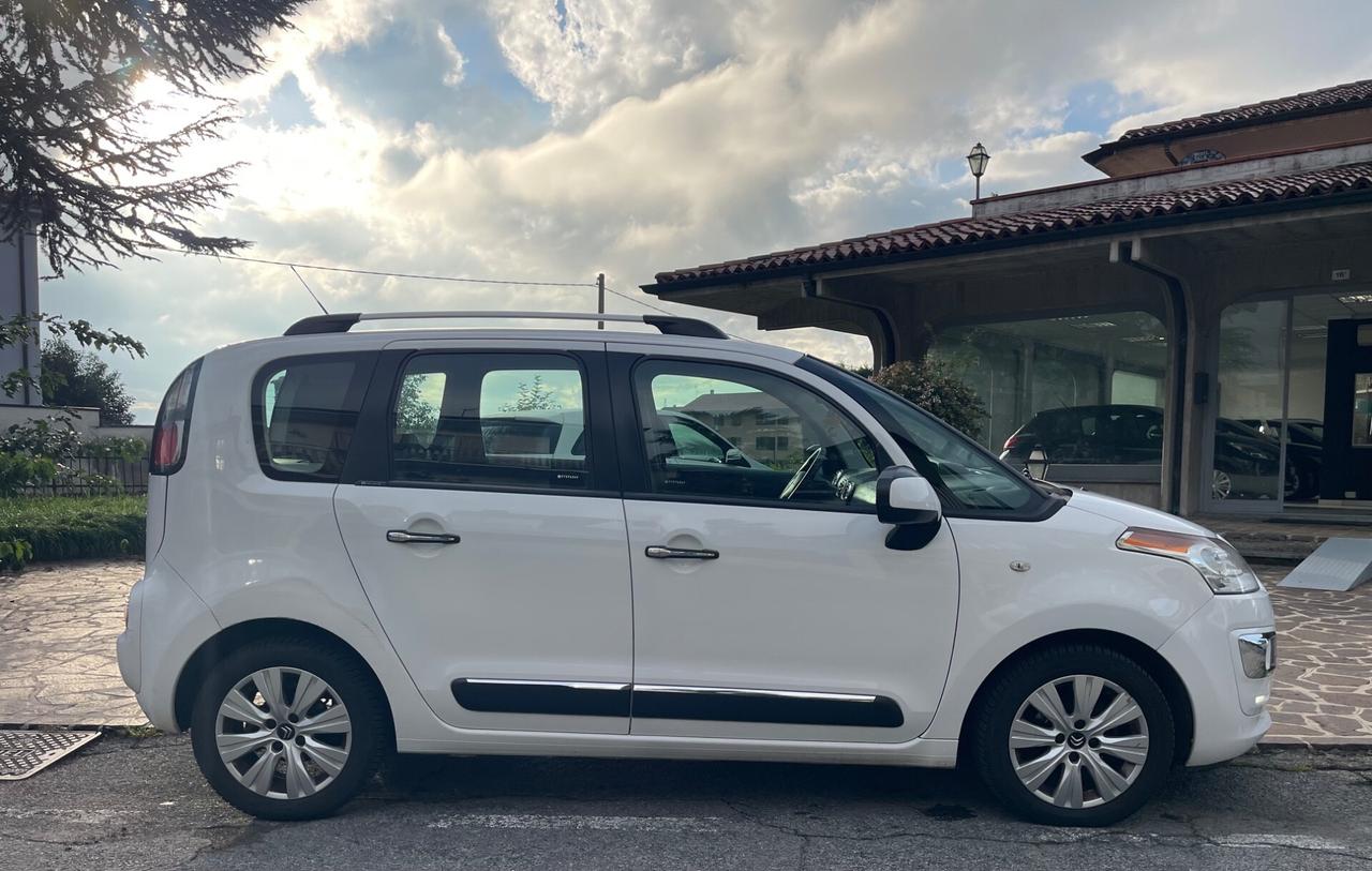 Citroen C3 Picasso BlueHDi 100 Live Edition