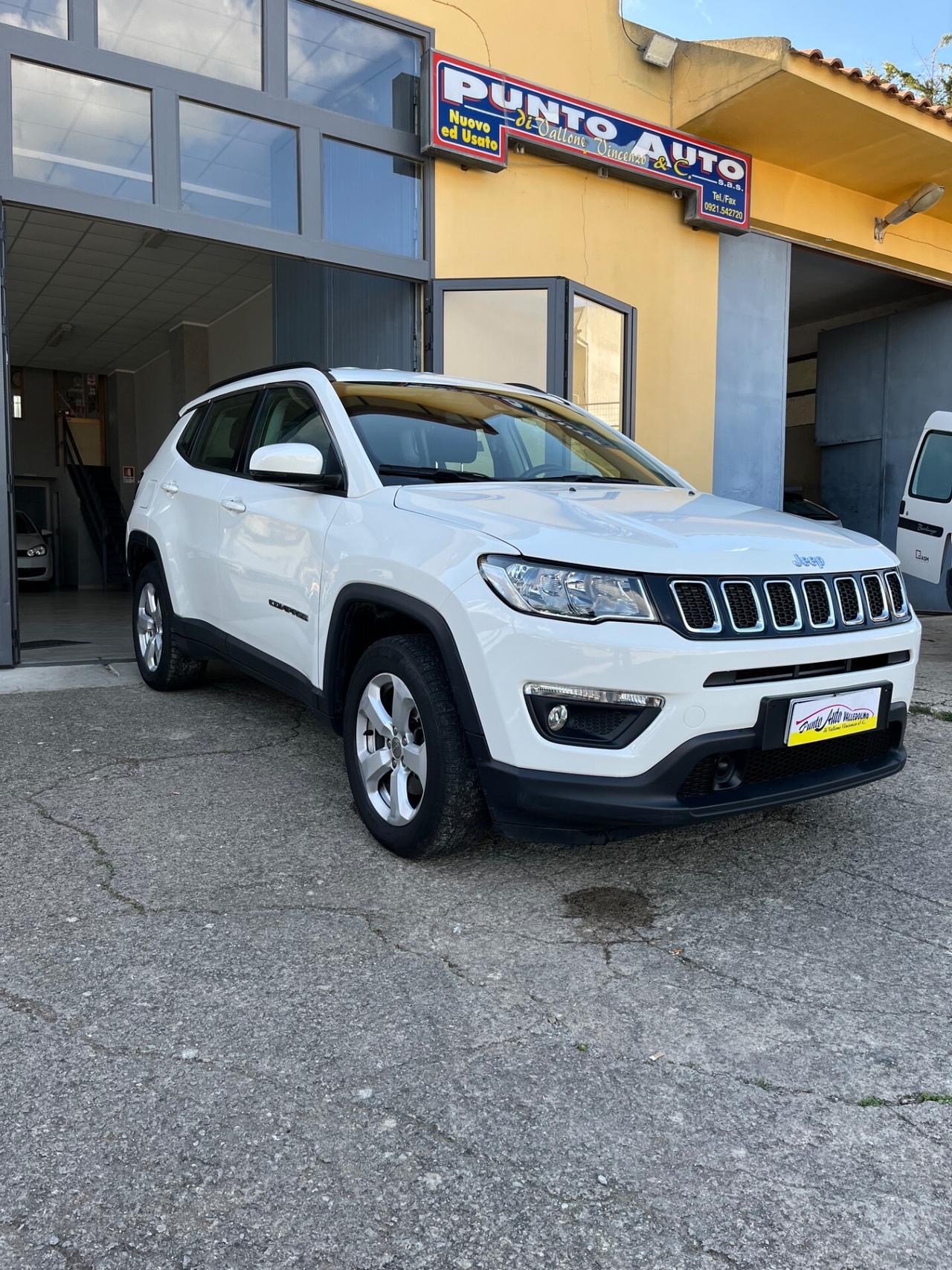 Jeep Compass 2.0 Multijet II 4WD Longitude