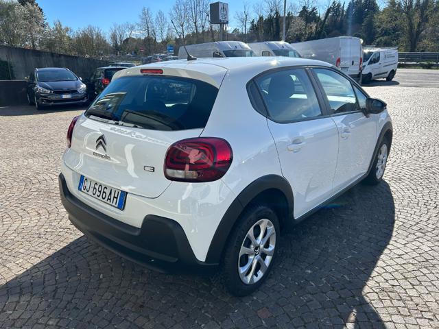 CITROEN C3 BlueHDi 100 S&S Feel