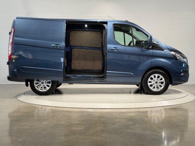 FORD Transit Custom 280 2.0EcoBlue 130cv PC Furg. Titanium PREZZO+IVA