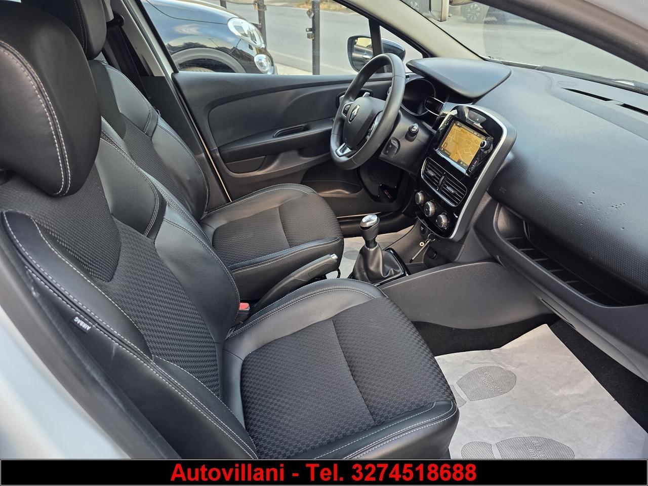 Renault Clio SPORTER 1.5 dCi 8V CV75
