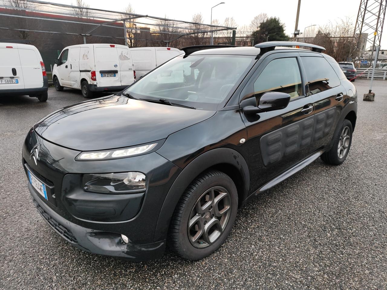 Citroen C4 Cactus BlueHDi 100cv S&S Shine Euro 6