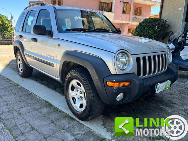 JEEP Cherokee 2.8 CRD Sport