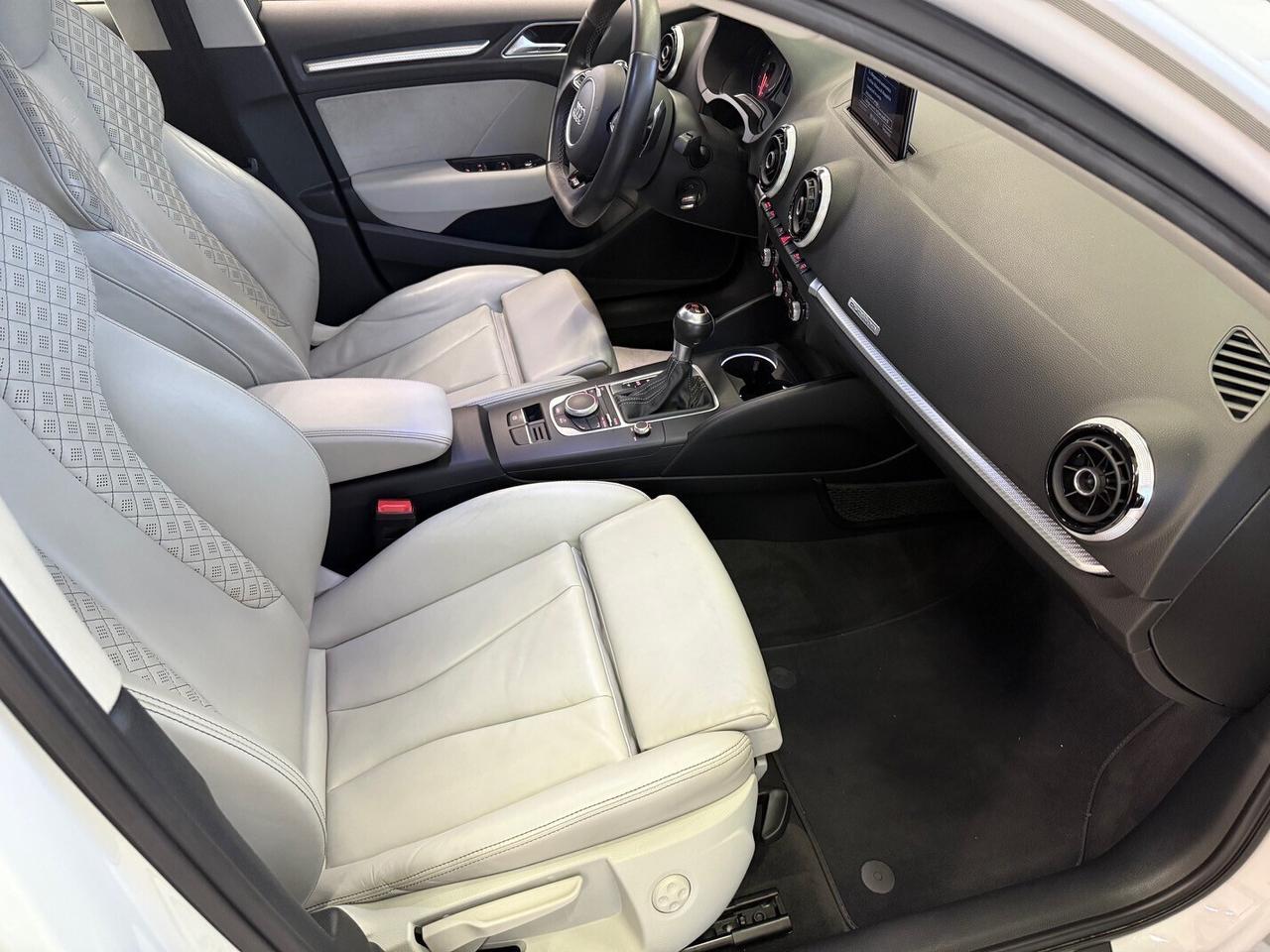 Audi A3 RS 3 SPB 2.5 TFSI quattro S tronic