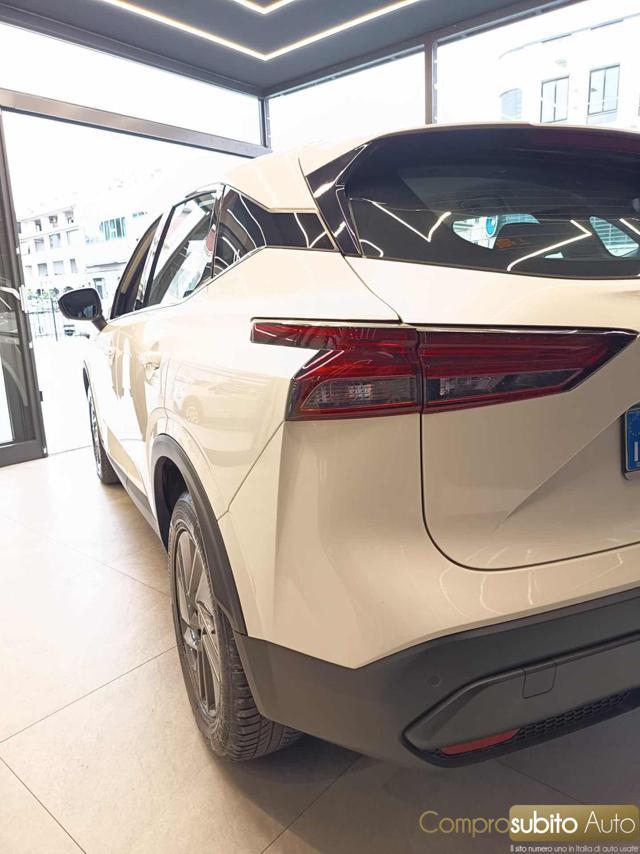 NISSAN Qashqai 1.3 DIG-T 160 CV DCT automatica