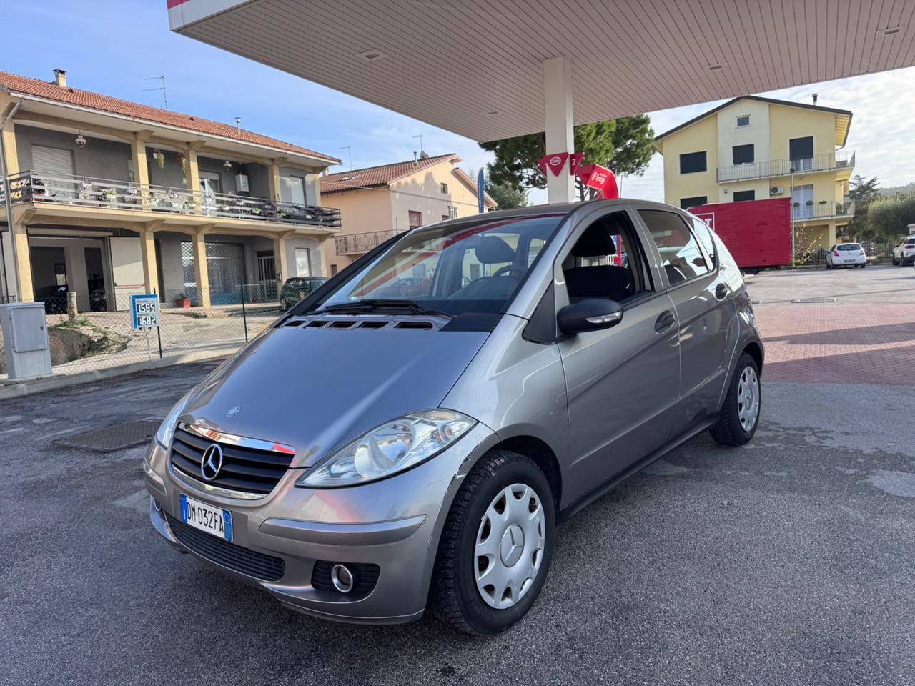 Mercedes-benz A 150 Elegance GPL