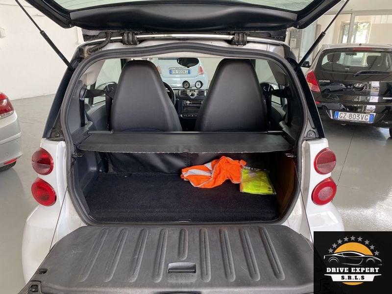 smart fortwo Fortwo 1.0 Passion 84cv