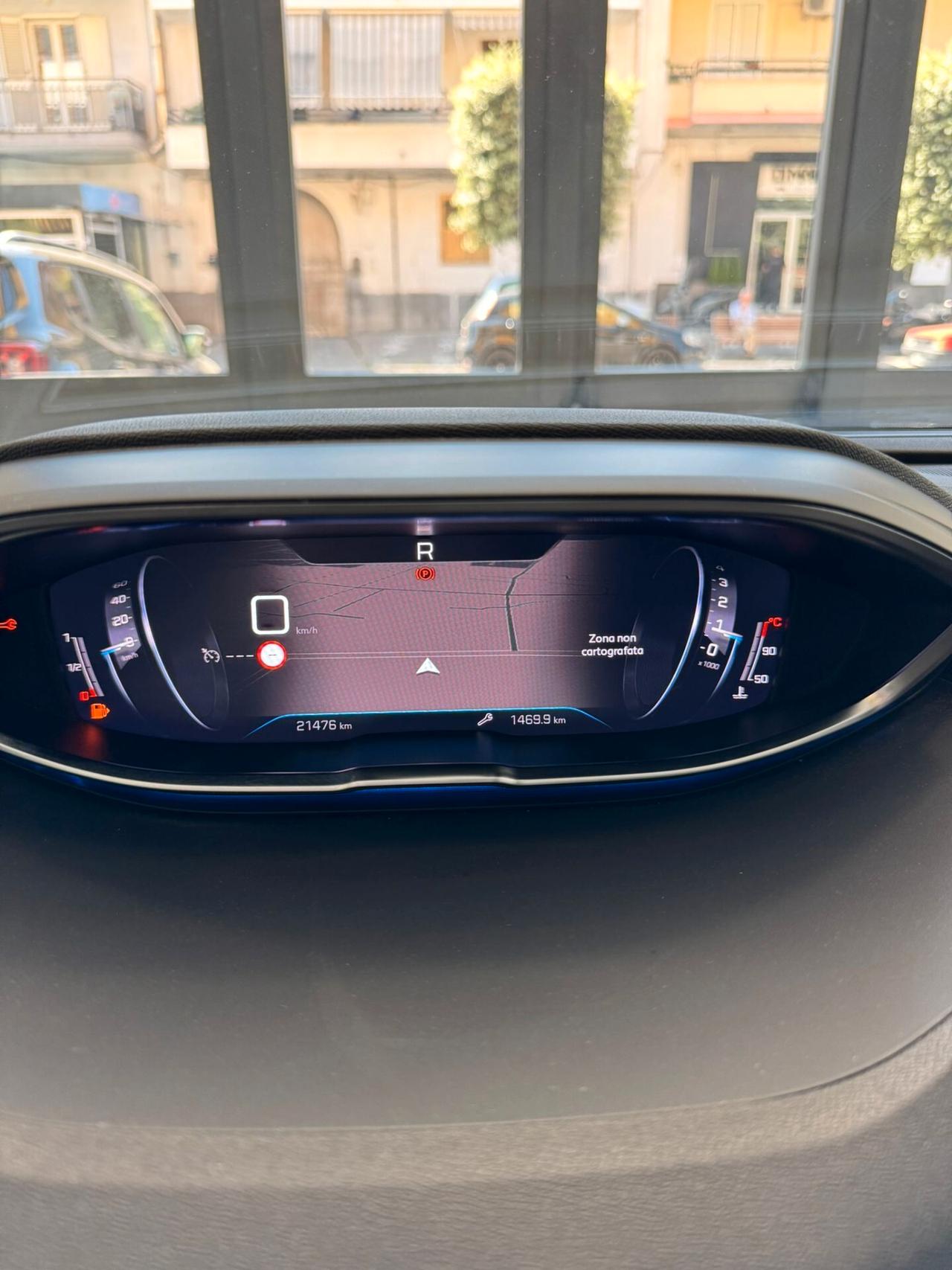 Peugeot 3008 BlueHDi 130 S&S EAT8 Allure Pack