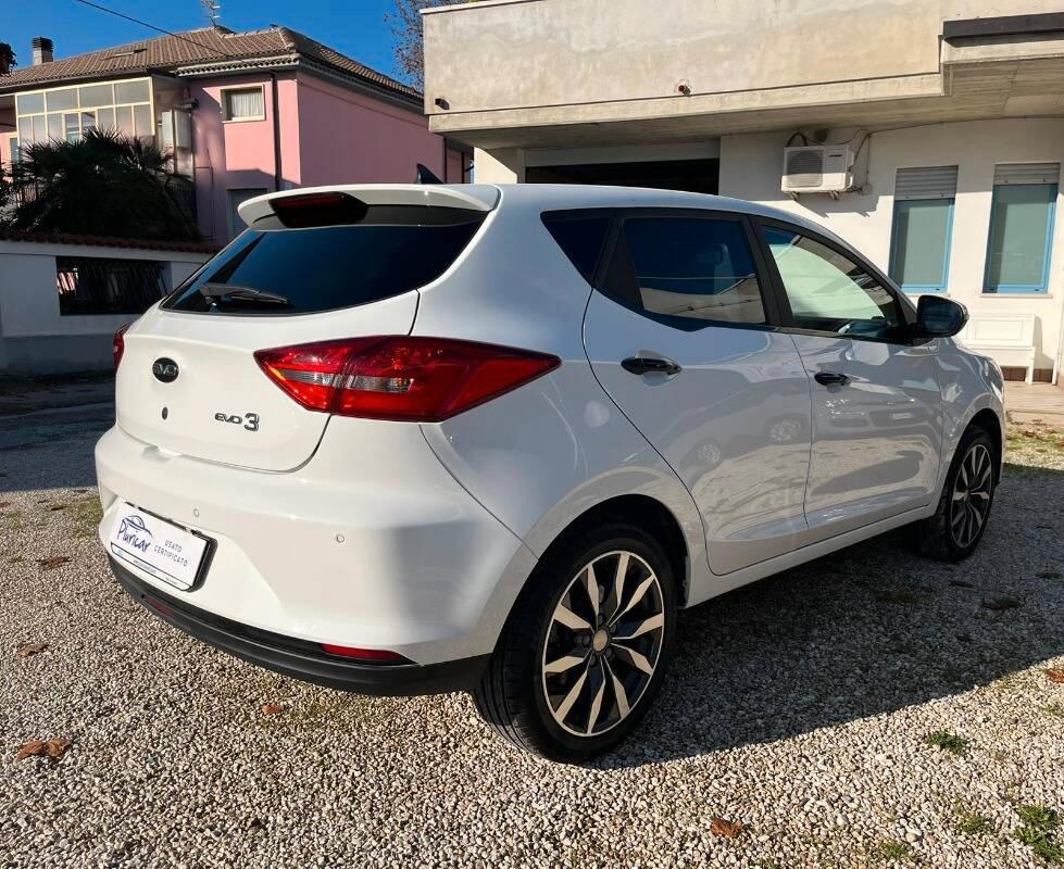 Evo Evo 3 1.5 Gpl 107cv