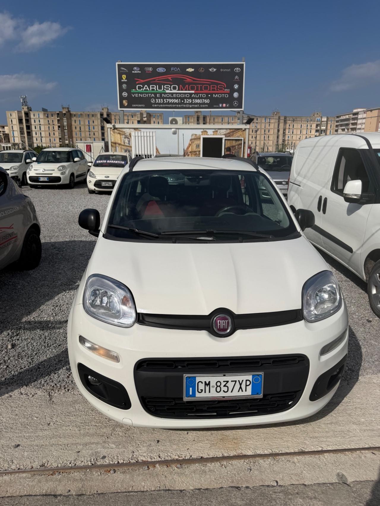 Fiat Panda 1.2 Easy