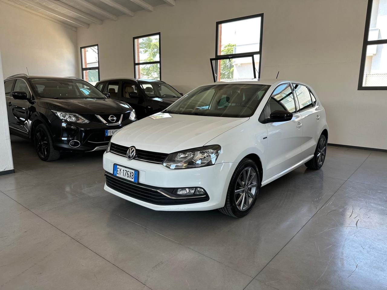Volkswagen Polo 1.4 TDI 90CV 5p. Fresh BlueMotion Technology