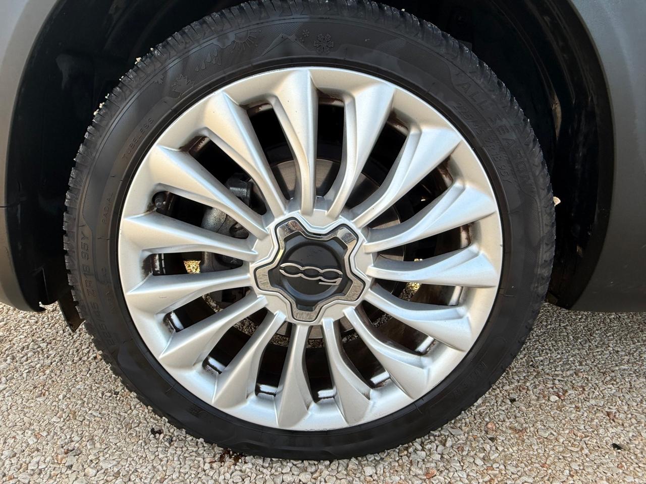 Fiat 500X 1.4 MultiAir 140 CV Lounge