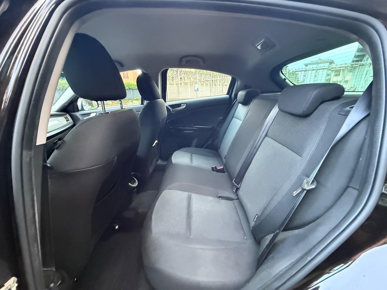Alfa Romeo Giulietta 1.4 Turbo 120 CV GPL Distinctive