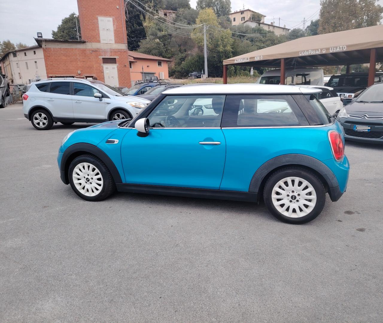 Mini 1.2 One