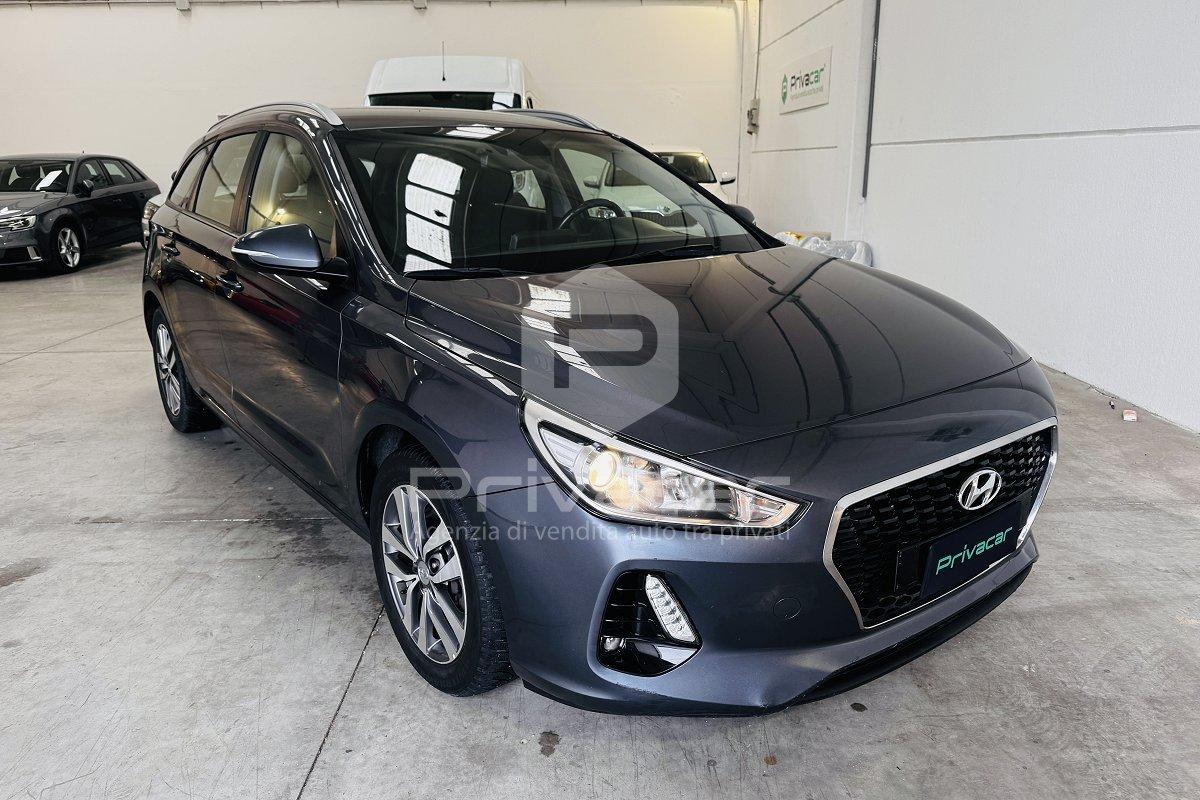 HYUNDAI i30 Wagon 1.6 CRDi 110CV Business