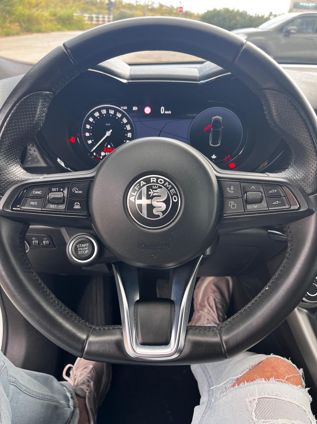 Alfa Romeo Tonale 1.6 diesel 130 CV TCT6 Sprint