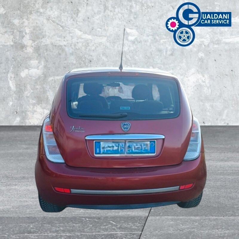 LANCIA Ypsilon 2ª serie Ypsilon 1.2 Oro