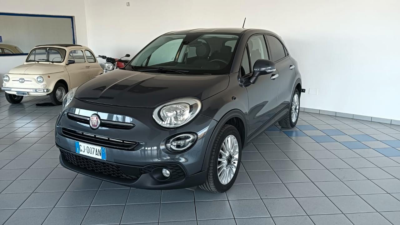 Fiat 500X 1.3 MultiJet 95 CV Yacht Club Capri