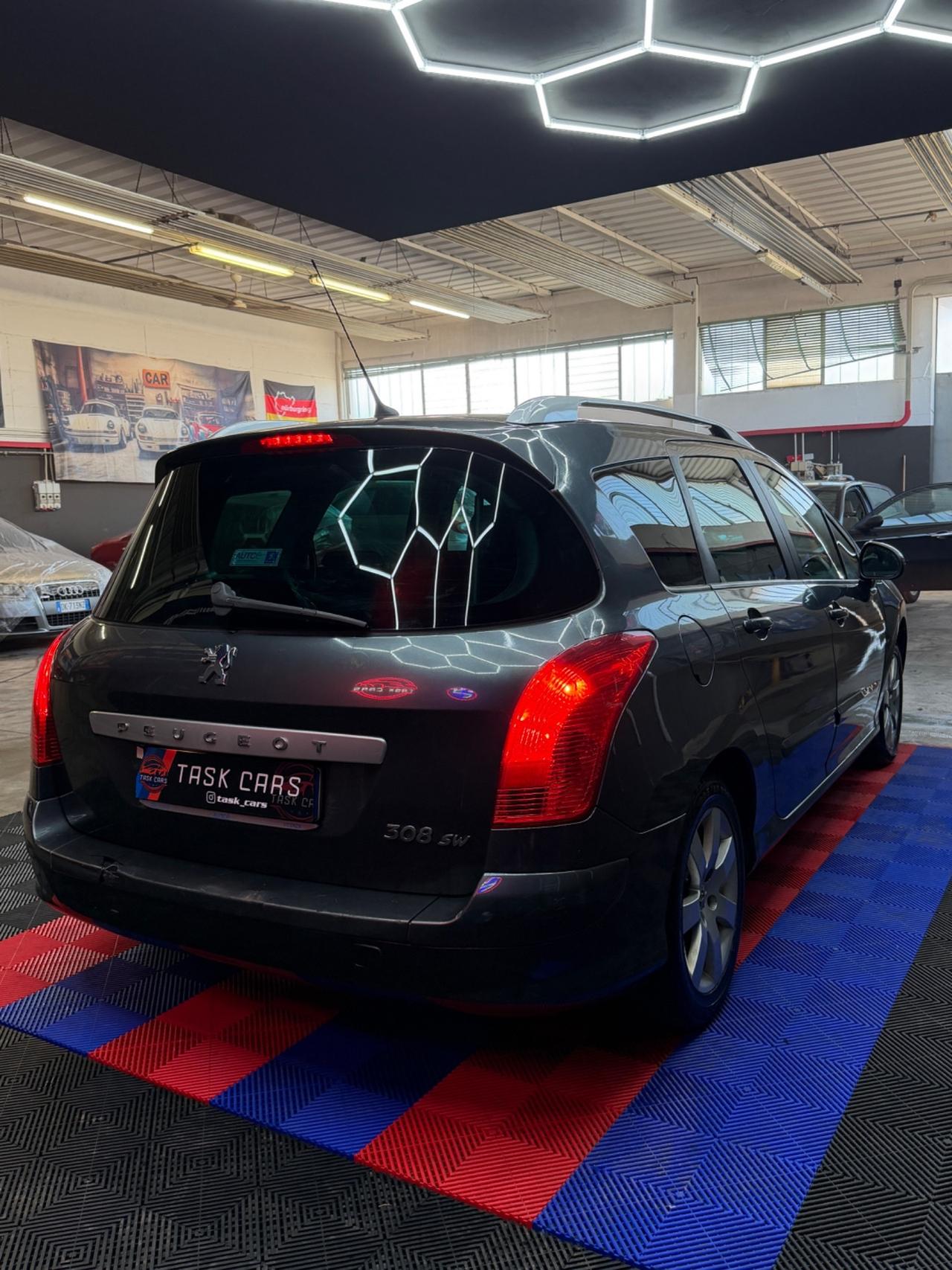 Peugeot 308 1.6 HDi 110CV SW Ciel Premium