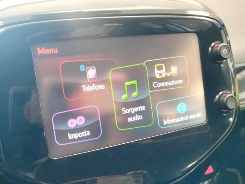 Toyota Aygo 5 Porte Aygo 5p 1.0 x-wave m-mt my15