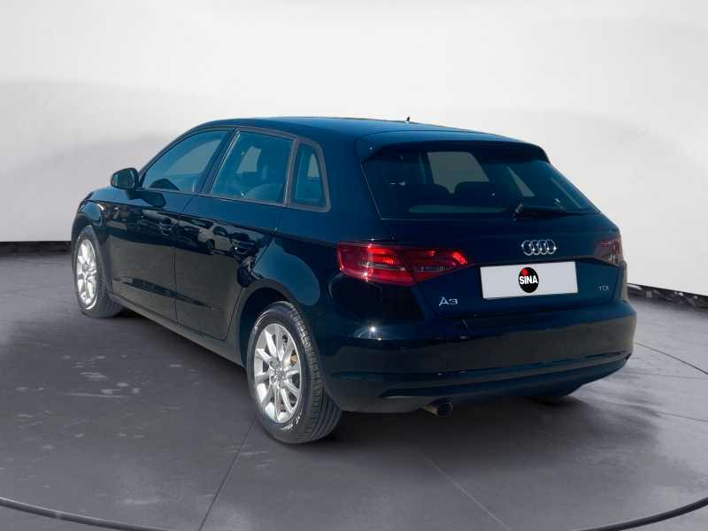 AUDI A3 Sportback 1.6 tdi Attraction