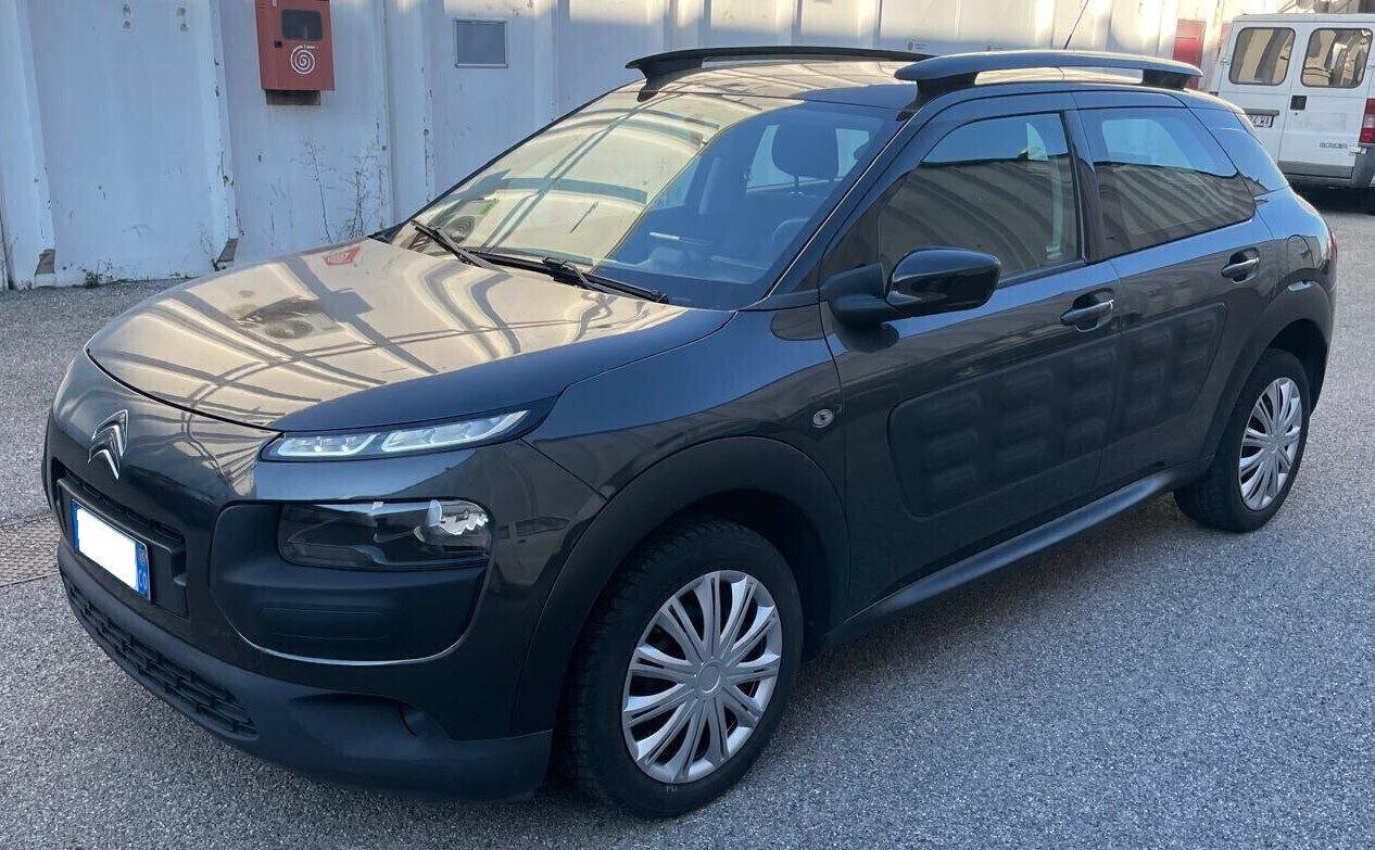 CITROEN C4 CACTUS 1.2 82 S&S CAMBIO AUTOMATICO