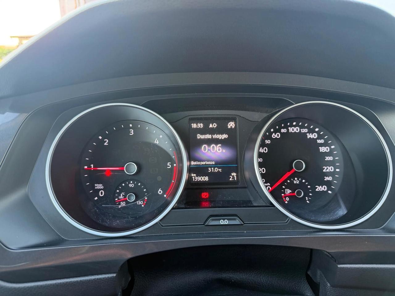 Volkswagen Tiguan 1.6 TDI SCR Style BlueMotion Technology