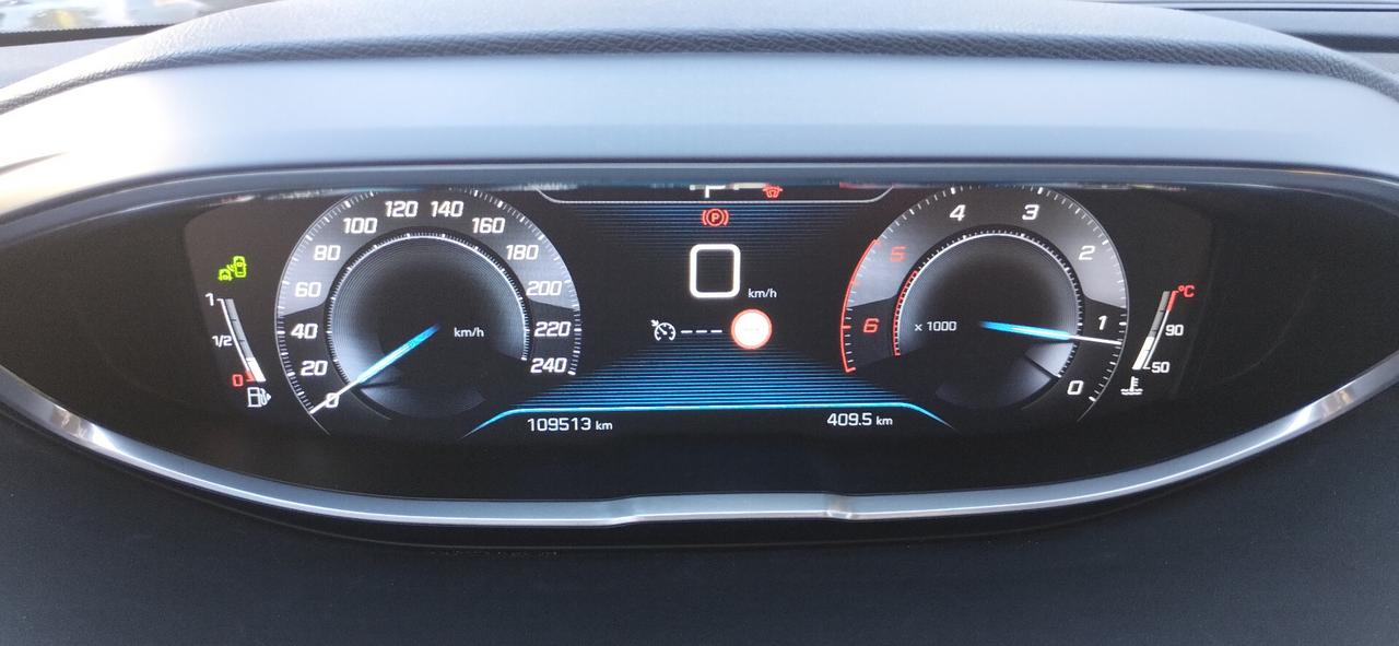 Peugeot 3008 1.6 BlueHDi 120 S&S EAT6 GT Line