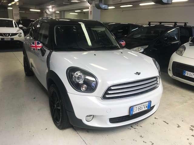 MINI Cooper D Countryman Mini Countryman R60 1.6d
