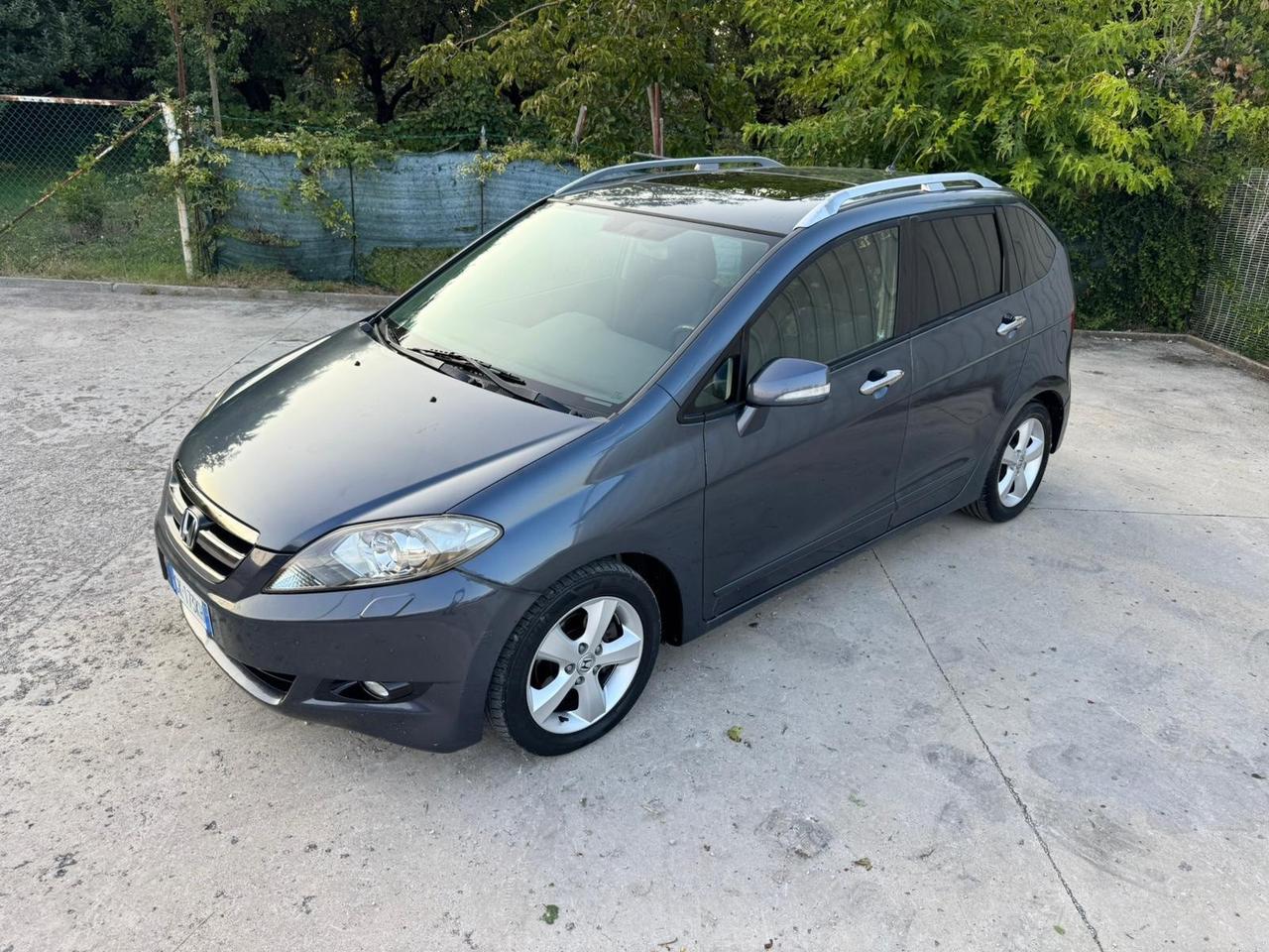 Honda FR-V 2.2 16V i-CTDi Executive Navi LH DPF