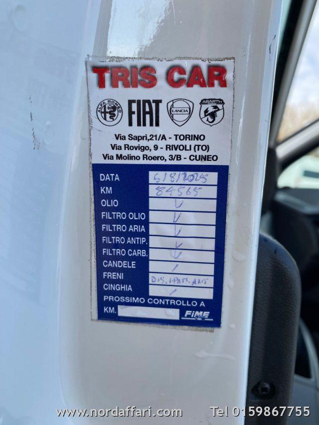 FIAT Doblo Doblò 1.6 MJT 120CV PL-TN Cargo Maxi 3 Posti