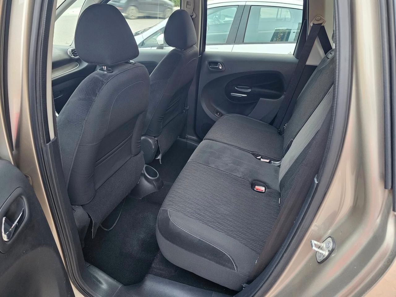 CITROEN C3 PICASSO 1.6 HDI 90CV EXCLUSIVE