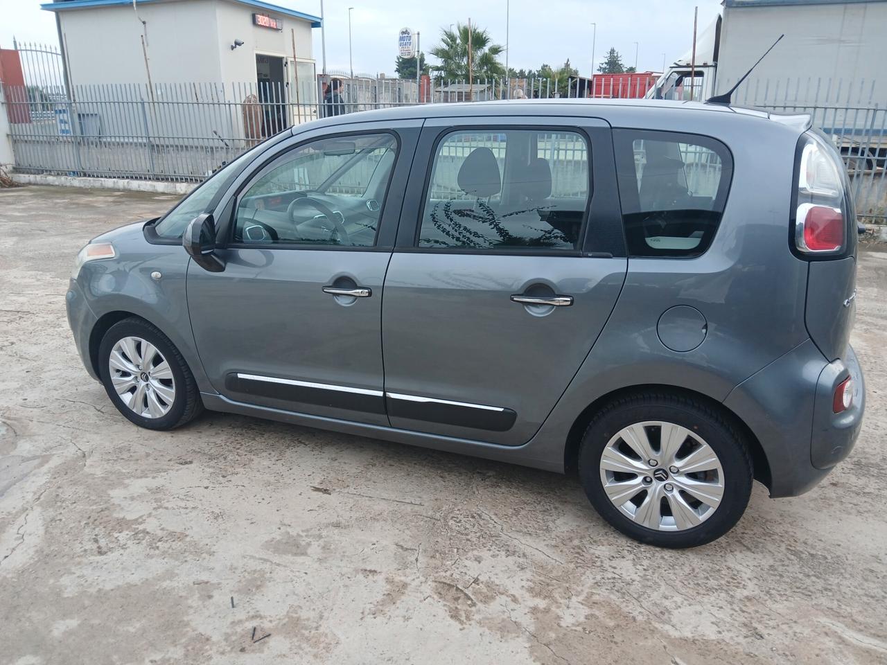 Citroen C3 Picasso C3 Picasso 1.6 HDi 110 airdream Exclusive Style