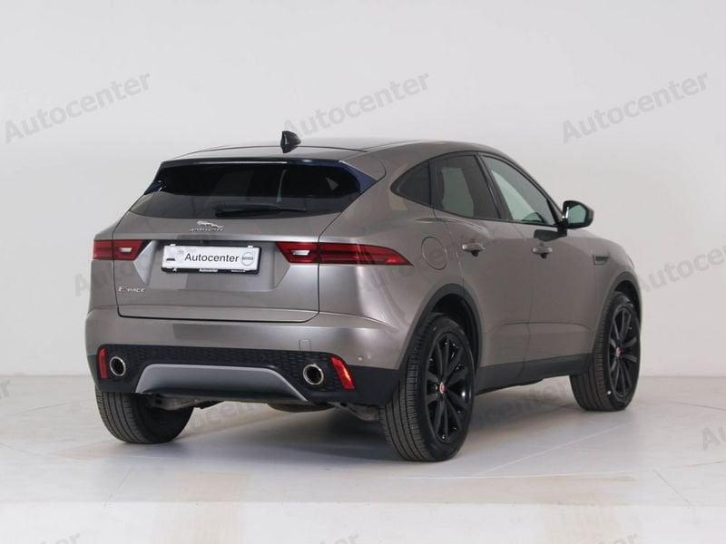 Jaguar E-Pace 2.0D 150 CV AWD aut. S Thunder Ed