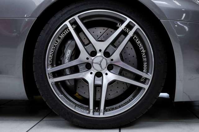 Mercedes-Benz SLS AMG ROADSTER|1 OWNER|BANG&OLUFSEN|CARBON PACK|