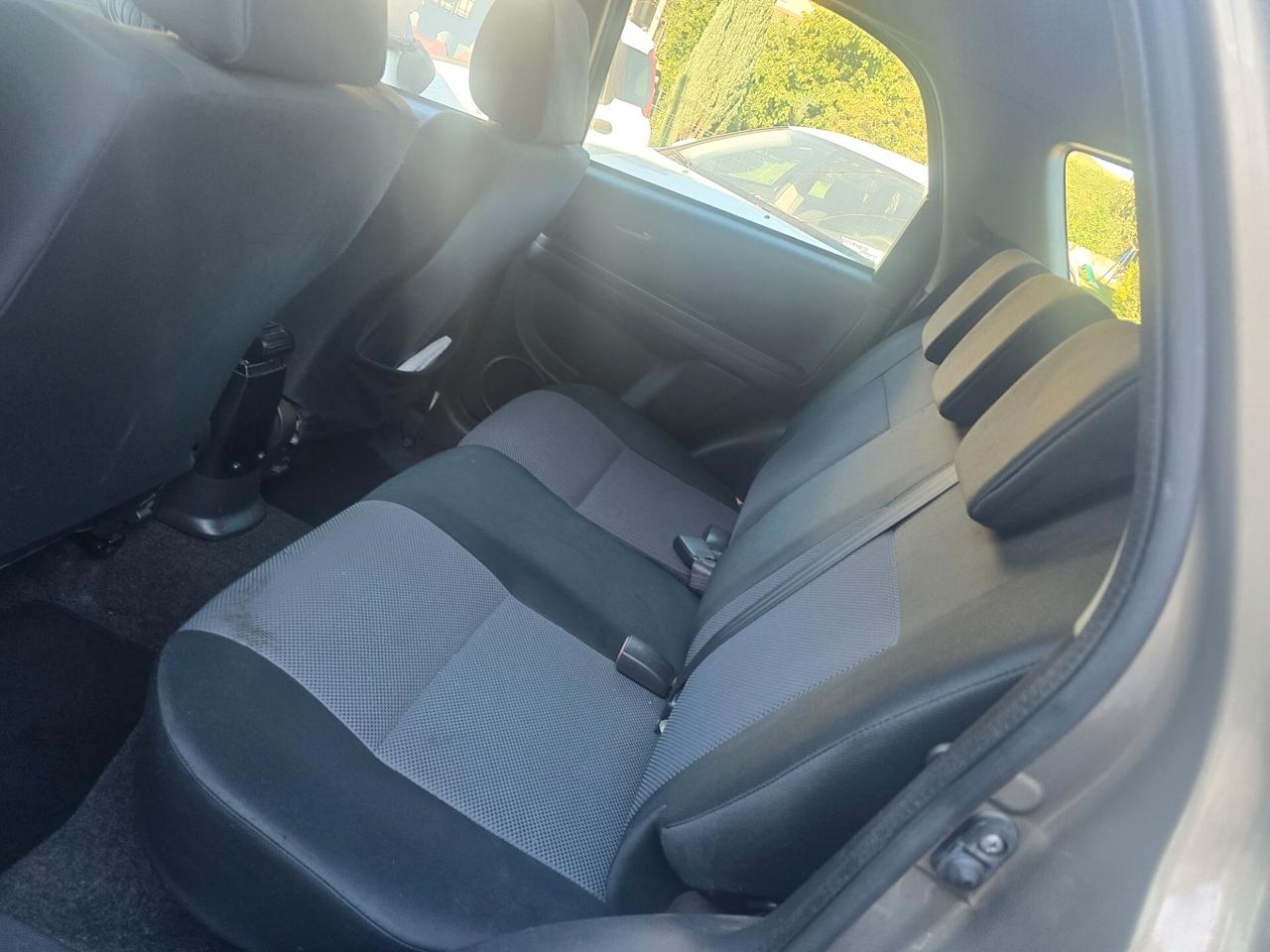 Fiat Sedici 1.9 MJT 4x4 Emotion