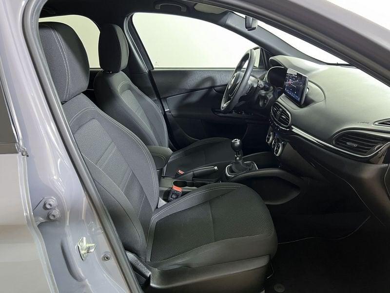 FIAT Tipo Tipo 5p 1.6 mjt City Sport s&s 130cv